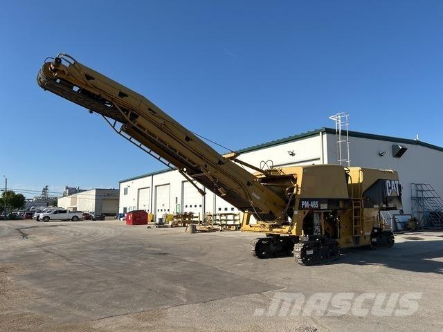 CAT PM465 Freze za asfalt