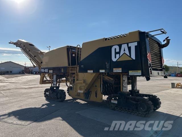 CAT PM465 Freze za asfalt