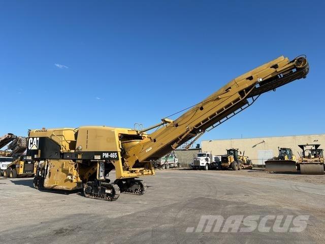 CAT PM465 Freze za asfalt