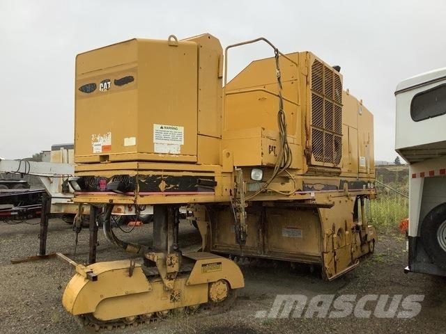 CAT PR-450 Freze za asfalt