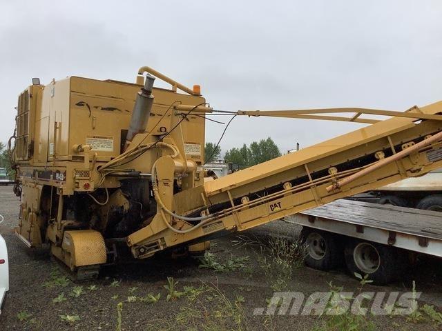 CAT PR-450 Freze za asfalt
