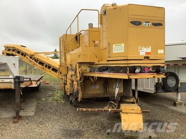 CAT PR-450 Freze za asfalt