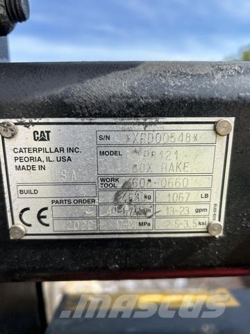 CAT PR121 Ostalo za građevinarstvo