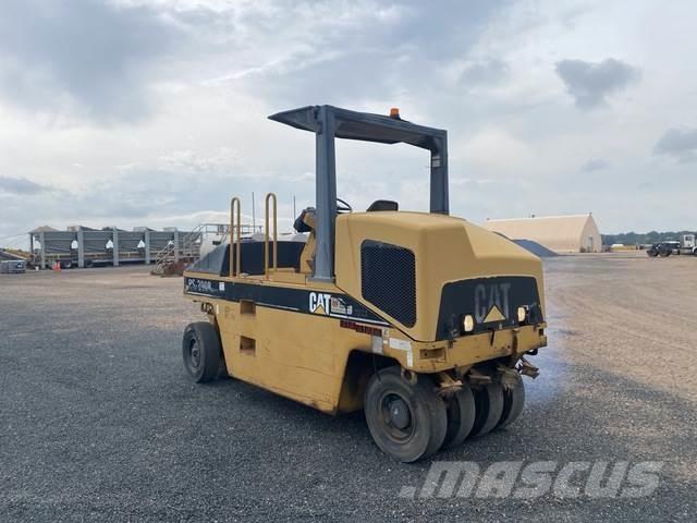 CAT PS-200B Gumeni valjci na točkovima