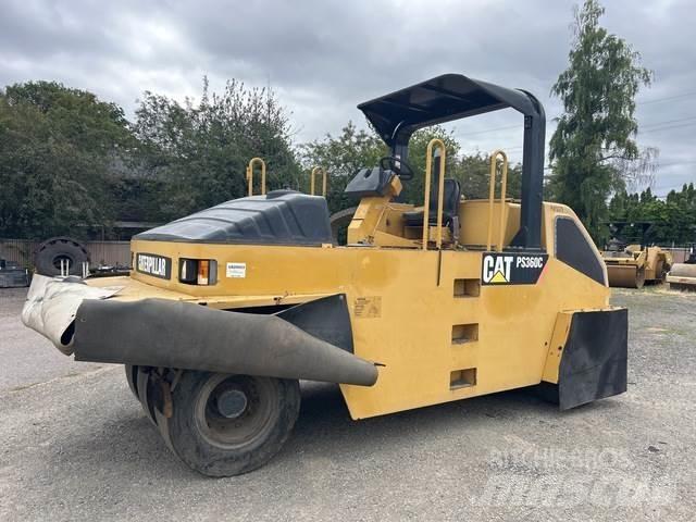 CAT PS-360C Gumeni valjci na točkovima