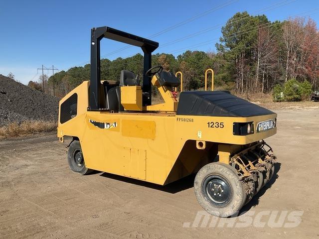 CAT PS150 Gumeni valjci na točkovima