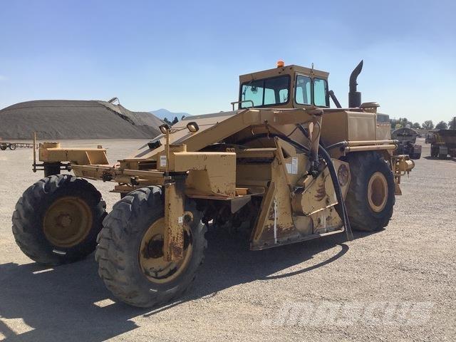 CAT RR250B Nabijači zemlje