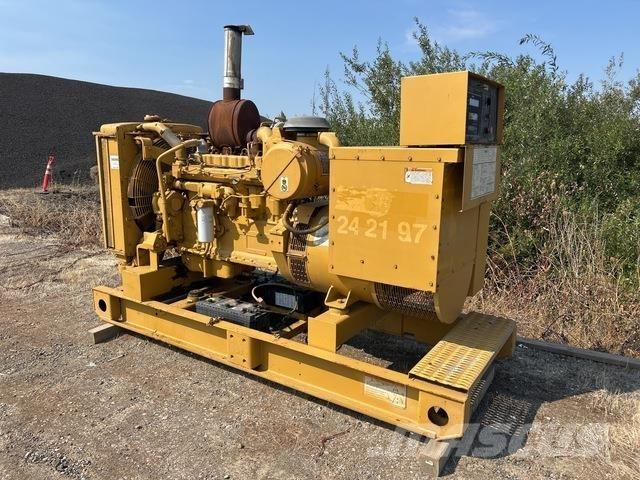 CAT SR-4 Dizel generatori