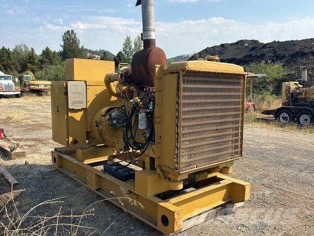 CAT SR-4 Dizel generatori