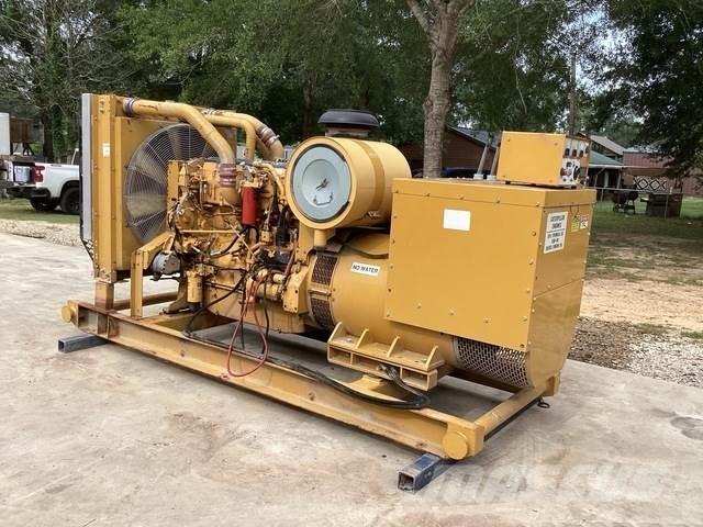 CAT SR-4B Dizel generatori