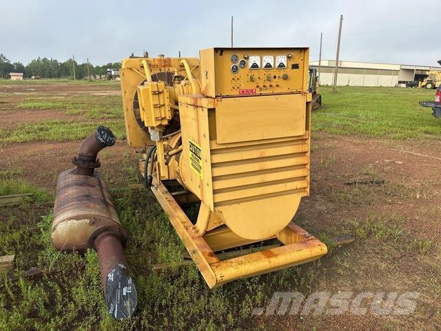 CAT SR4 Dizel generatori