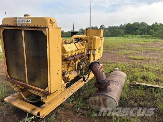 CAT SR4 Dizel generatori