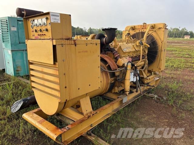 CAT SR4 Dizel generatori