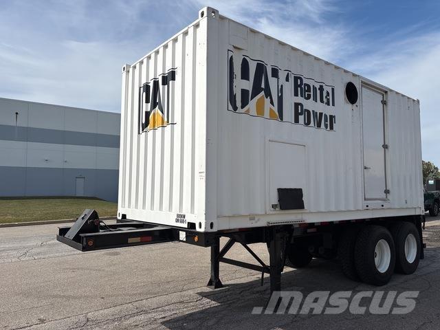 CAT SR4 Dizel generatori