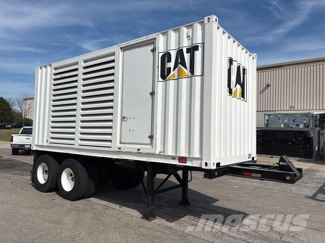 CAT SR4 Dizel generatori