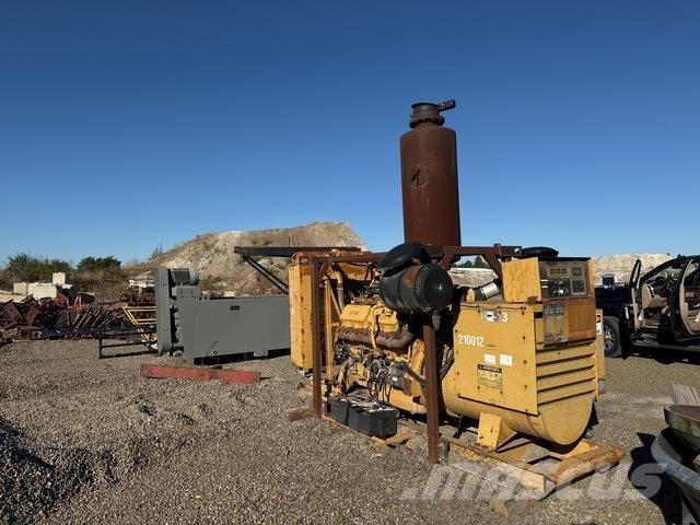 CAT SR4 Dizel generatori