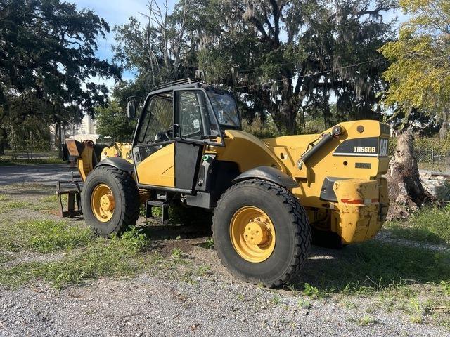 CAT TH560B Teleskopski viljuškari