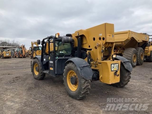 CAT TL1055C Teleskopski viljuškari