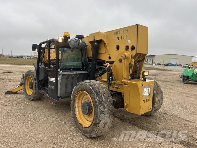 CAT TL1055C Teleskopski viljuškari