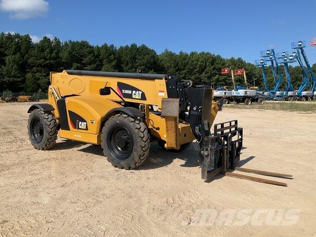 CAT TL1055D Teleskopski viljuškari