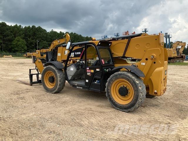 CAT TL1055D Teleskopski viljuškari