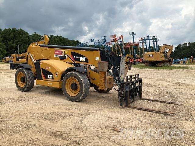 CAT TL1055D Teleskopski viljuškari