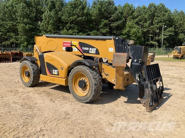 CAT TL1055D Teleskopski viljuškari