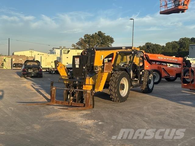 CAT TL1055D Teleskopski viljuškari