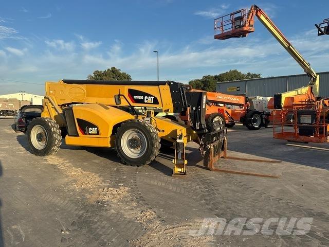 CAT TL1055D Teleskopski viljuškari