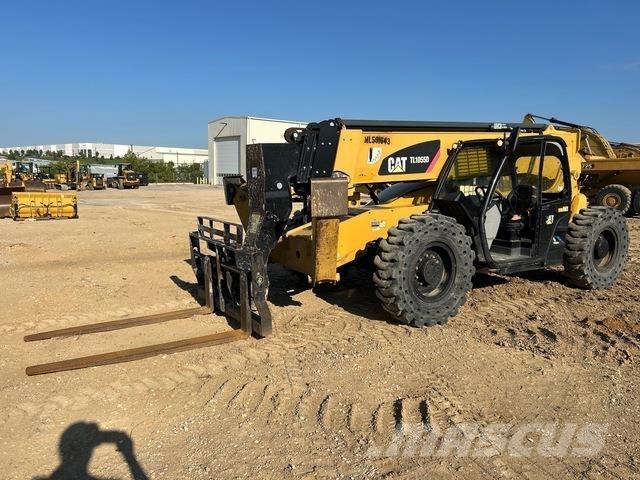 CAT TL1055D Teleskopski viljuškari