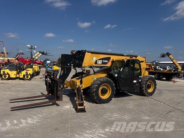 CAT TL1255D Teleskopski viljuškari