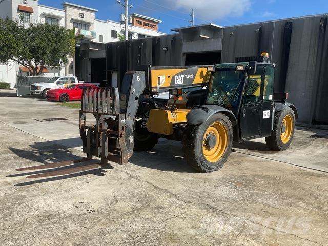 CAT TL642C Teleskopski viljuškari