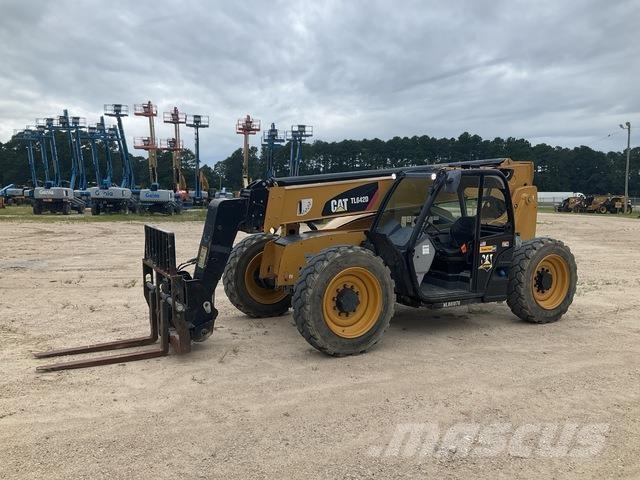 CAT TL642D Teleskopski viljuškari