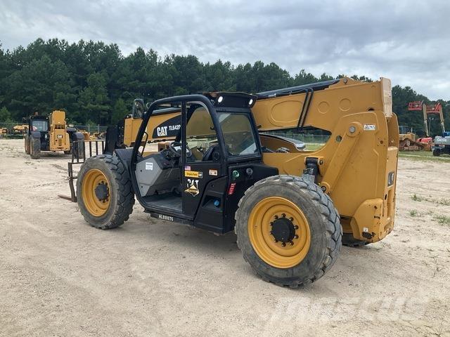 CAT TL642D Teleskopski viljuškari