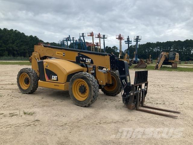CAT TL642D Teleskopski viljuškari