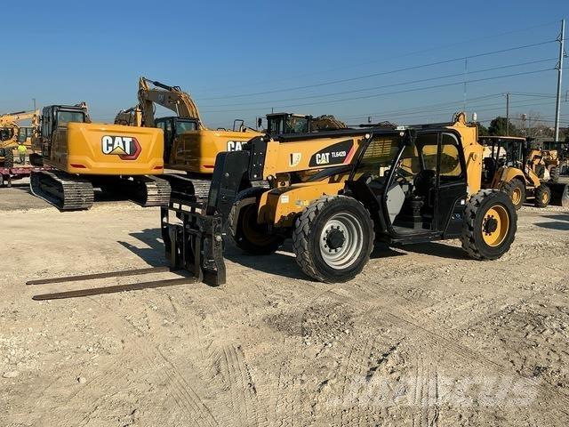 CAT TL642D Teleskopski viljuškari