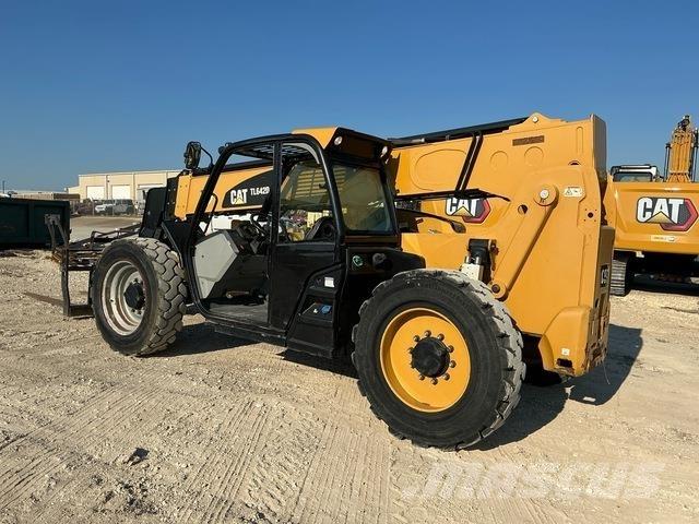 CAT TL642D Teleskopski viljuškari