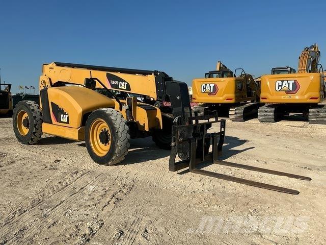 CAT TL642D Teleskopski viljuškari