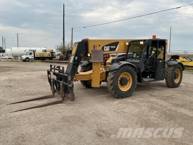 CAT TL934C Teleskopski viljuškari