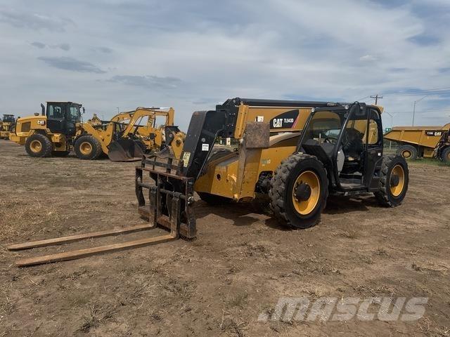 CAT TL943 Teleskopski viljuškari