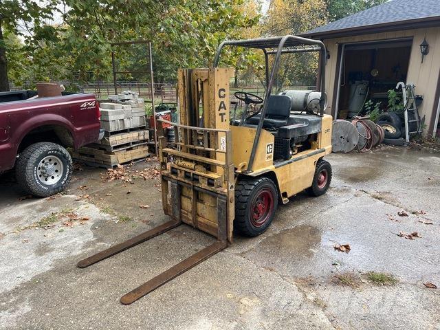 CAT V60 Viljuškari - ostalo