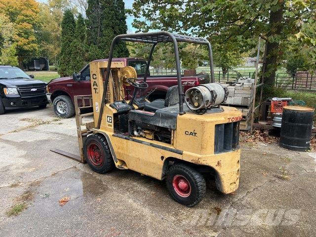 CAT V60 Viljuškari - ostalo