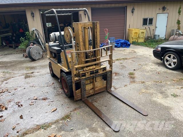 CAT V60 Viljuškari - ostalo