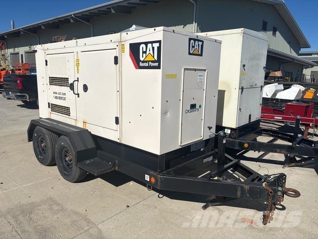 CAT XQ125 Dizel generatori
