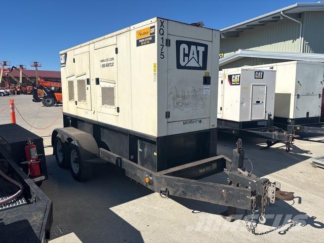 CAT XQ175 Dizel generatori