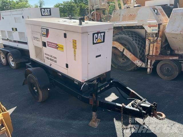 CAT XQ20 Dizel generatori