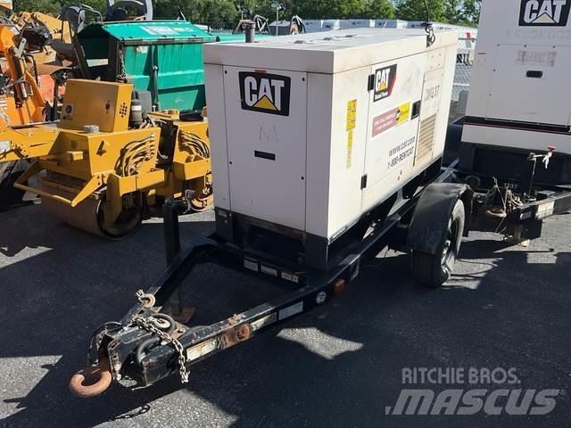 CAT XQ20 Dizel generatori