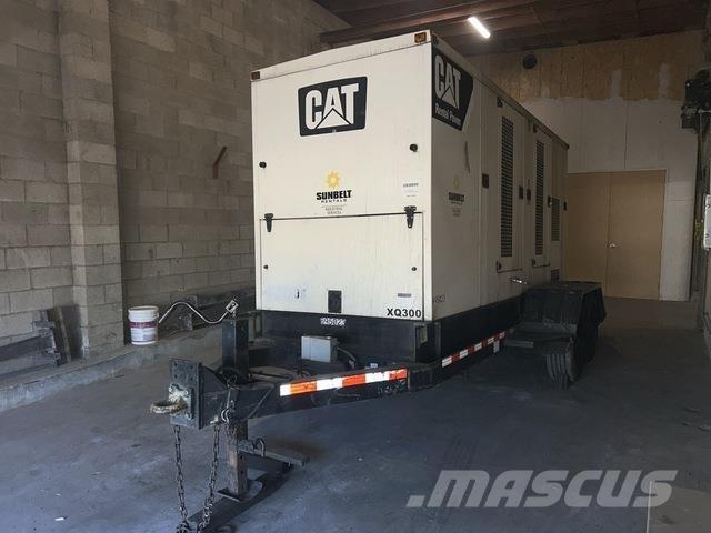 CAT XQ300-C9 Dizel generatori