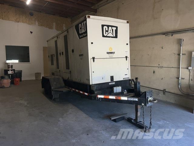 CAT XQ300-C9 Dizel generatori