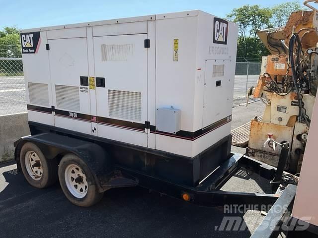 CAT XQ60 Dizel generatori